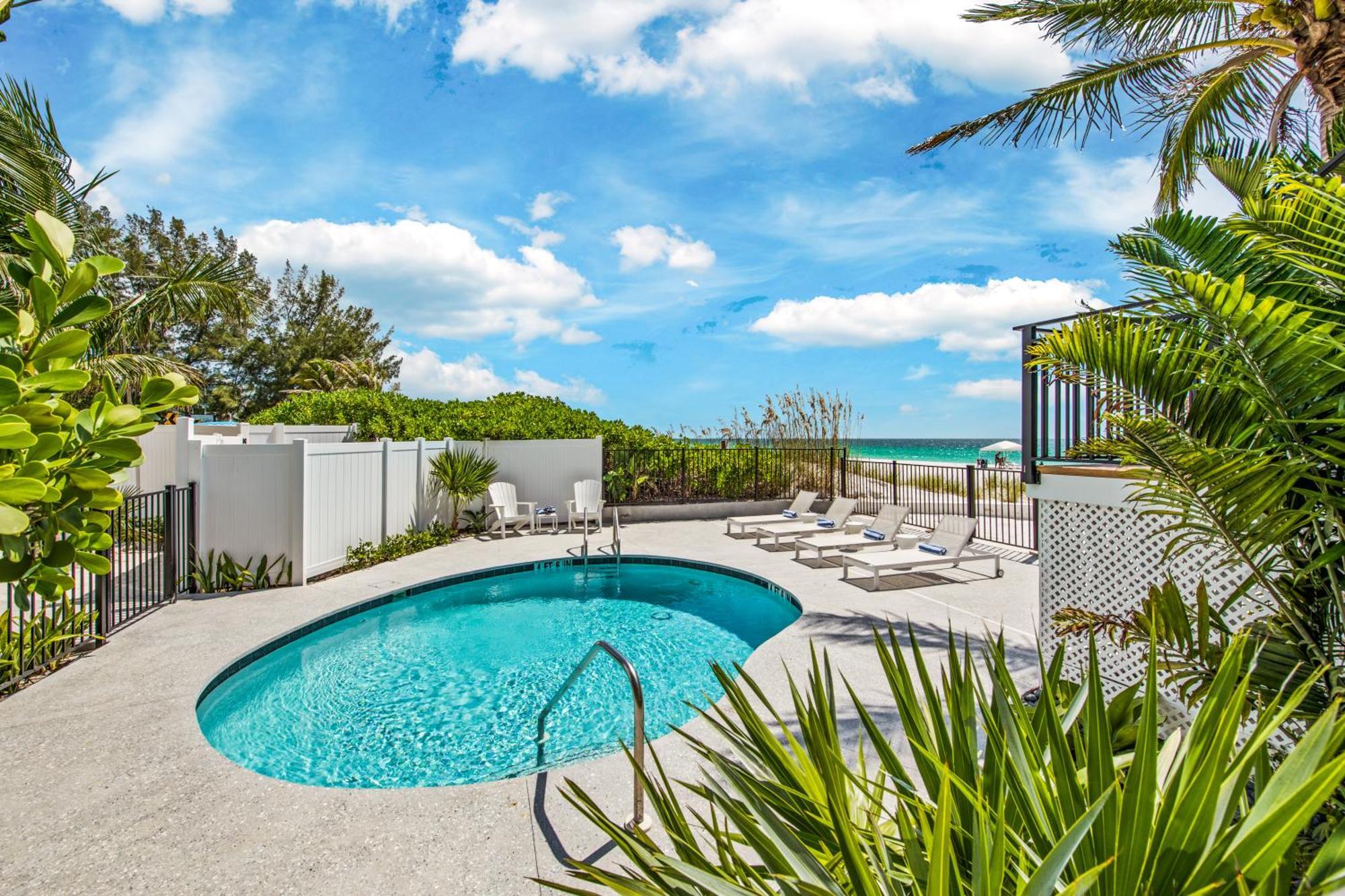 Seabreeze At Anna Maria Island Inn Брейдентон-Біч Екстер'єр фото