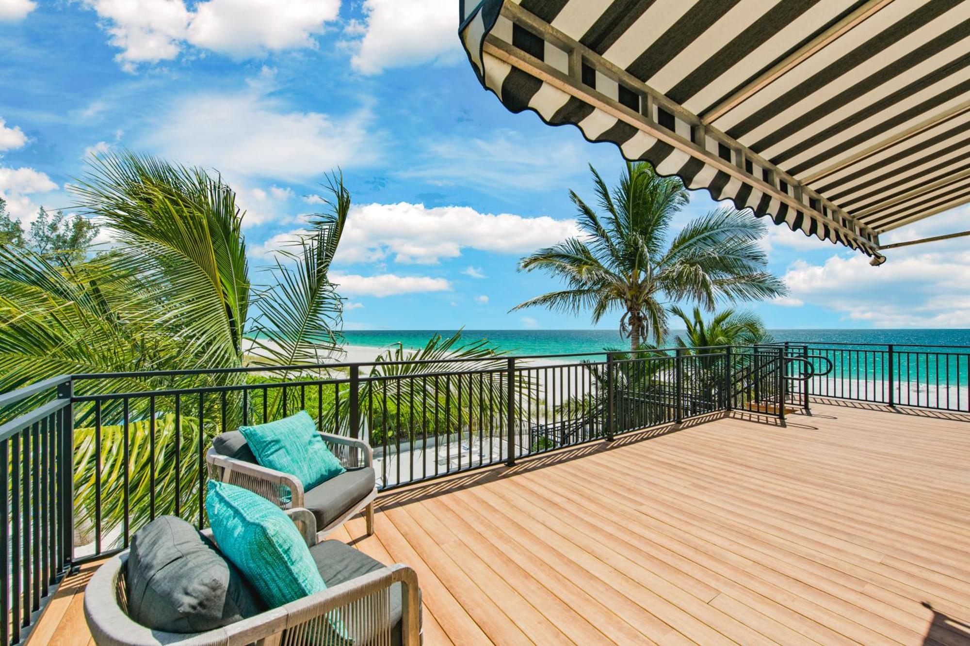 Seabreeze At Anna Maria Island Inn Брейдентон-Біч Екстер'єр фото