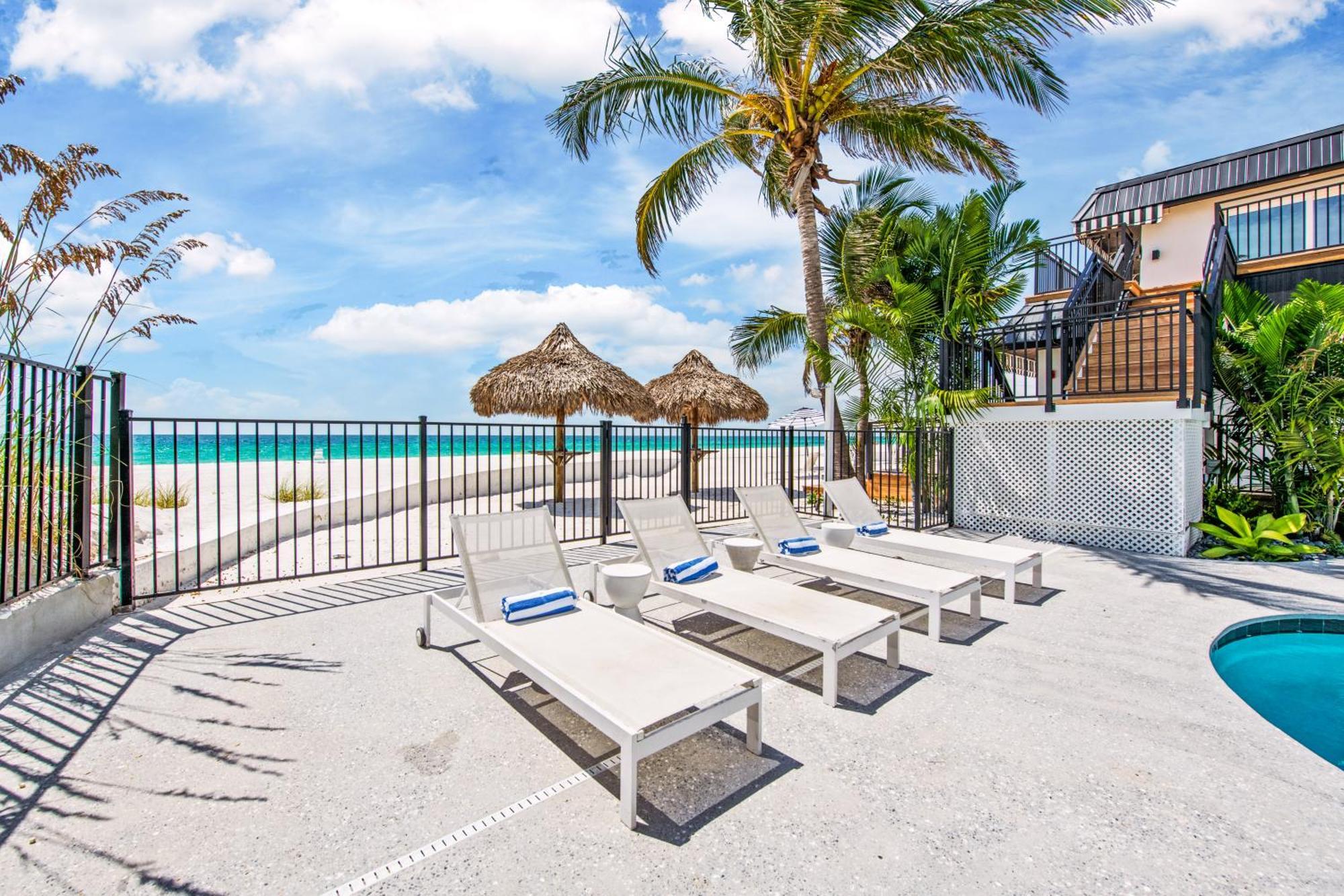 Seabreeze At Anna Maria Island Inn Брейдентон-Біч Екстер'єр фото