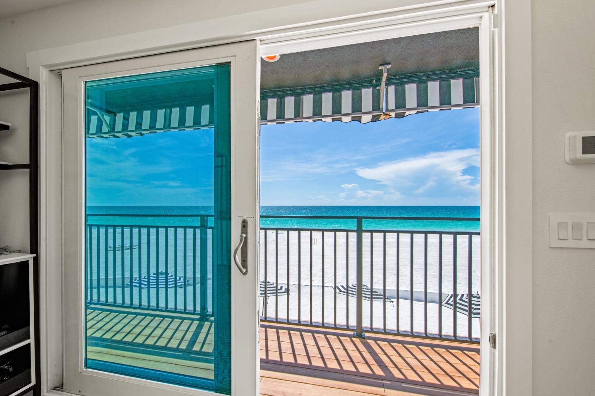 Seabreeze At Anna Maria Island Inn Брейдентон-Біч Екстер'єр фото
