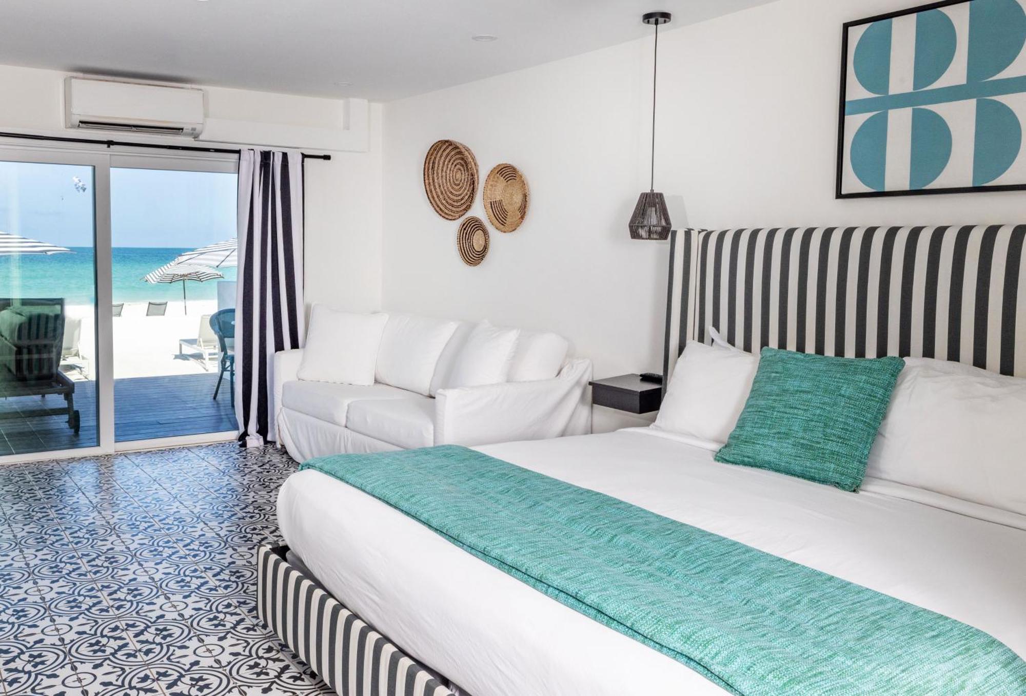 Seabreeze At Anna Maria Island Inn Брейдентон-Біч Екстер'єр фото