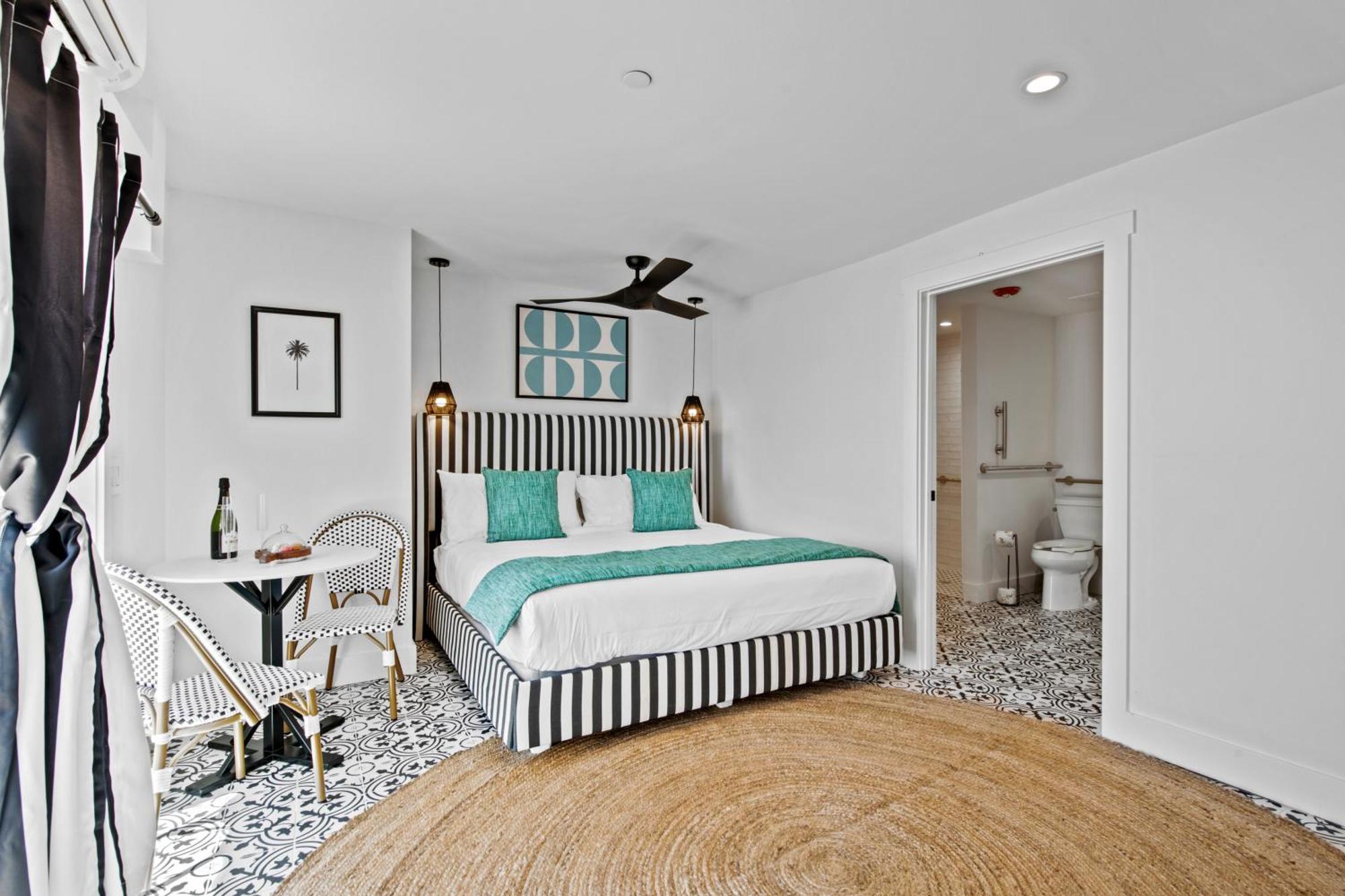Seabreeze At Anna Maria Island Inn Брейдентон-Біч Екстер'єр фото