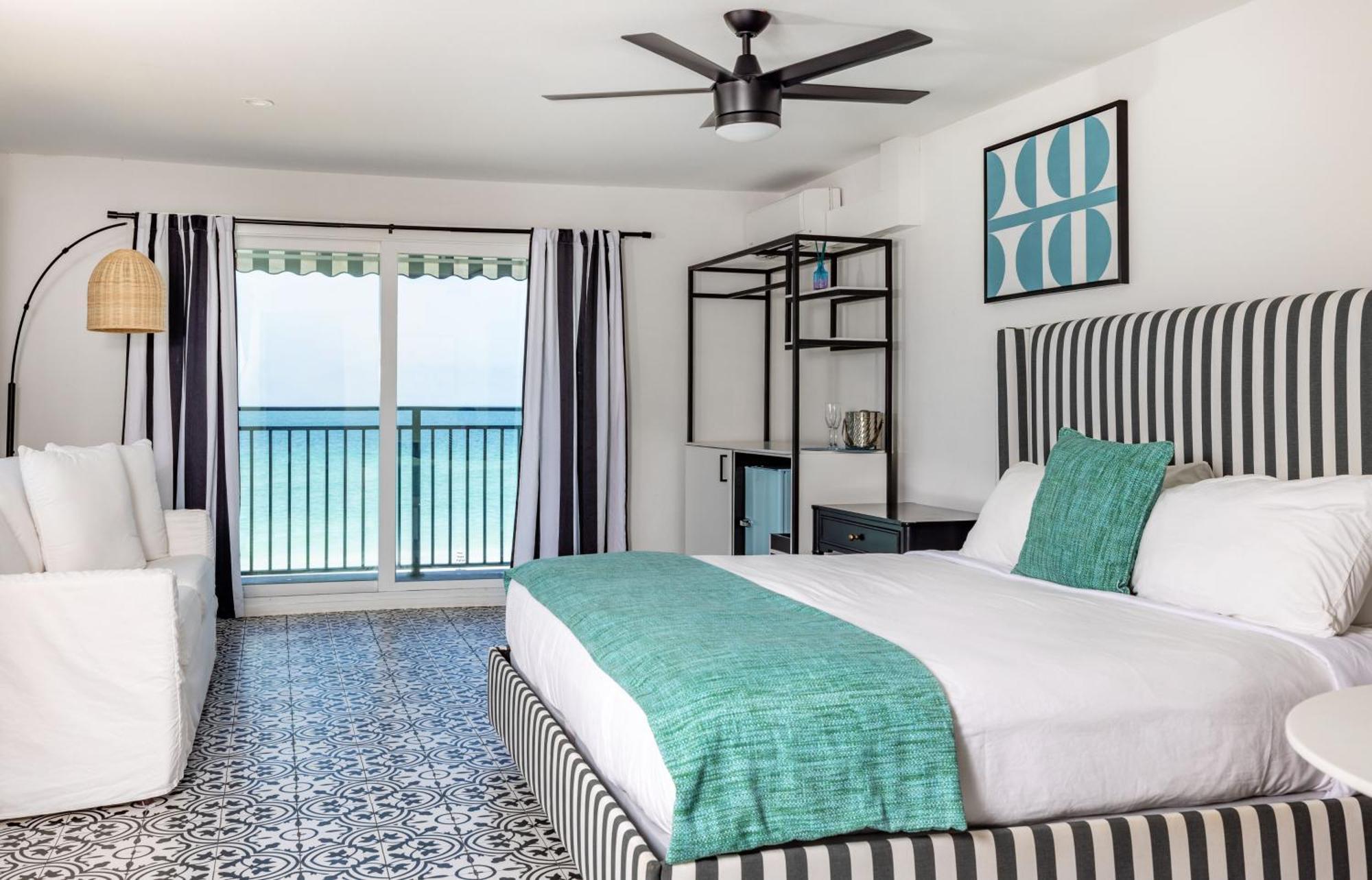Seabreeze At Anna Maria Island Inn Брейдентон-Біч Екстер'єр фото