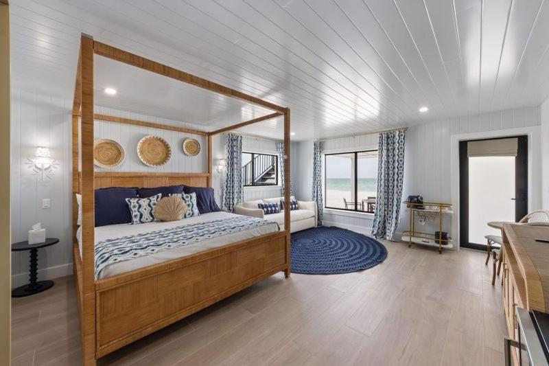 Seabreeze At Anna Maria Island Inn Брейдентон-Біч Екстер'єр фото
