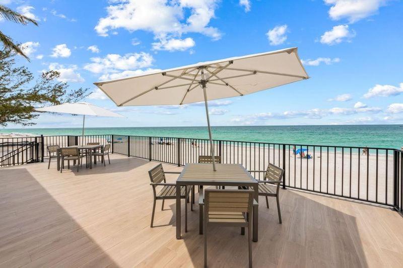 Seabreeze At Anna Maria Island Inn Брейдентон-Біч Екстер'єр фото