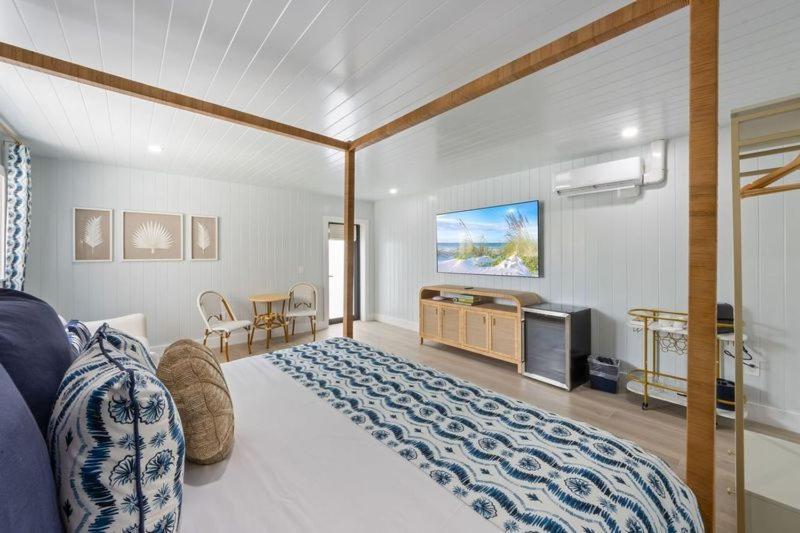 Seabreeze At Anna Maria Island Inn Брейдентон-Біч Екстер'єр фото