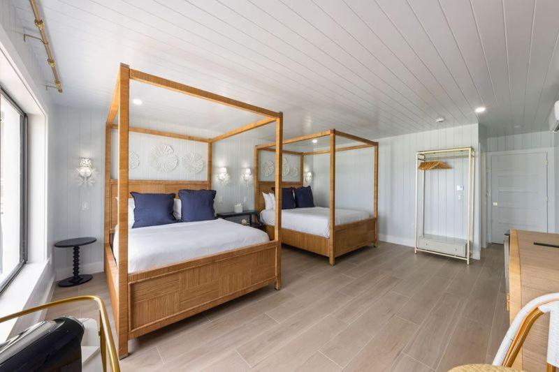 Seabreeze At Anna Maria Island Inn Брейдентон-Біч Екстер'єр фото