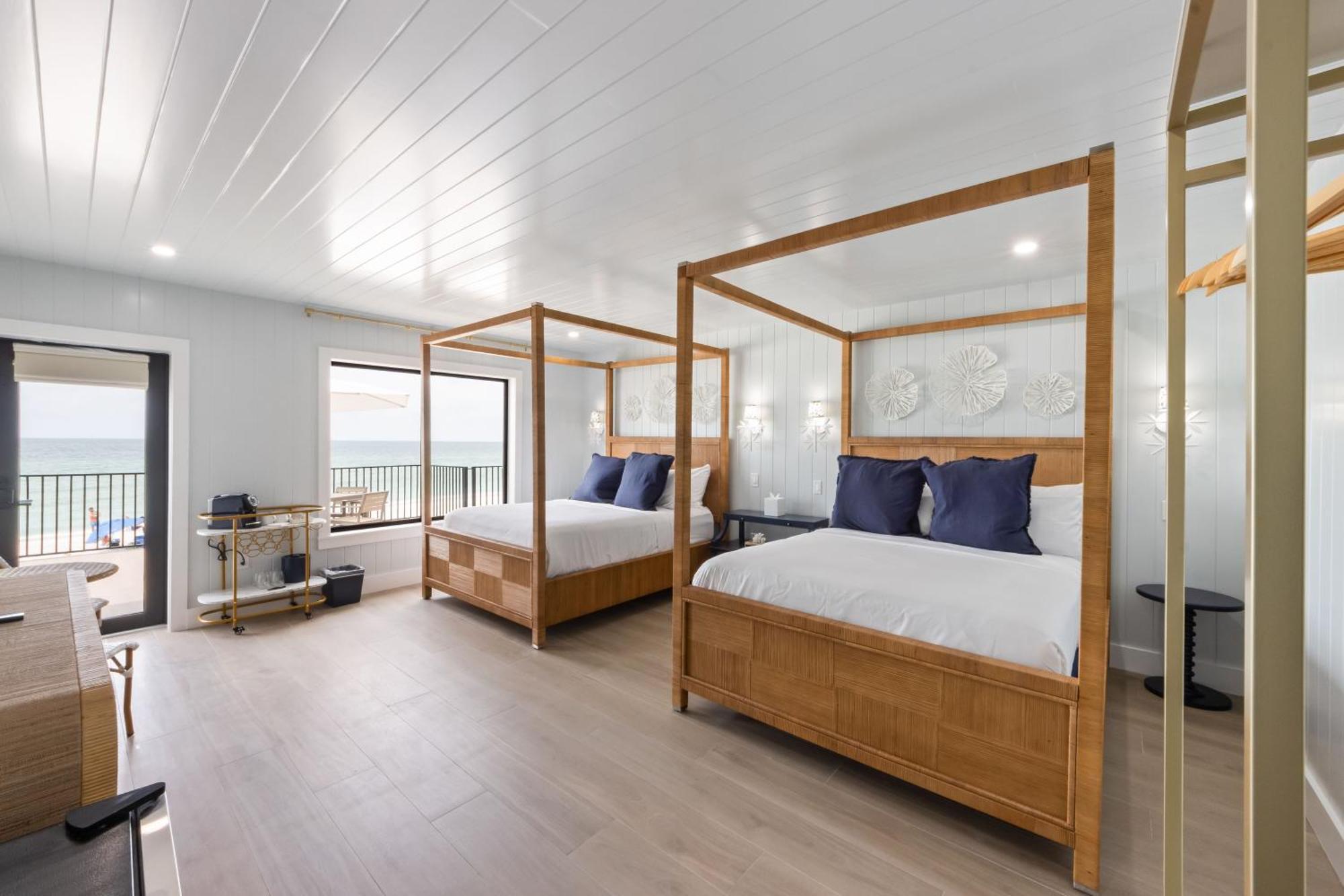 Seabreeze At Anna Maria Island Inn Брейдентон-Біч Екстер'єр фото