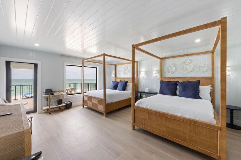 Seabreeze At Anna Maria Island Inn Брейдентон-Біч Екстер'єр фото