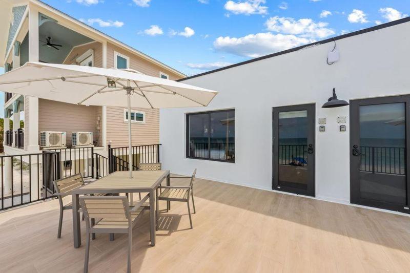 Seabreeze At Anna Maria Island Inn Брейдентон-Біч Екстер'єр фото