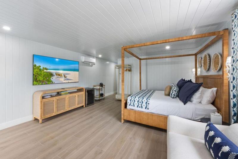 Seabreeze At Anna Maria Island Inn Брейдентон-Біч Екстер'єр фото