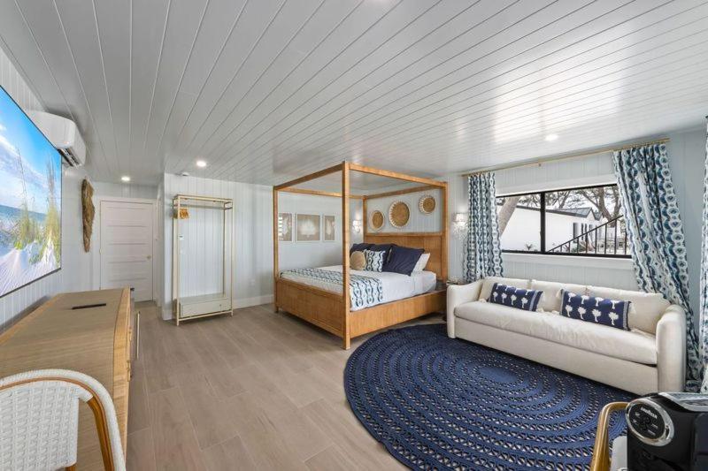 Seabreeze At Anna Maria Island Inn Брейдентон-Біч Екстер'єр фото