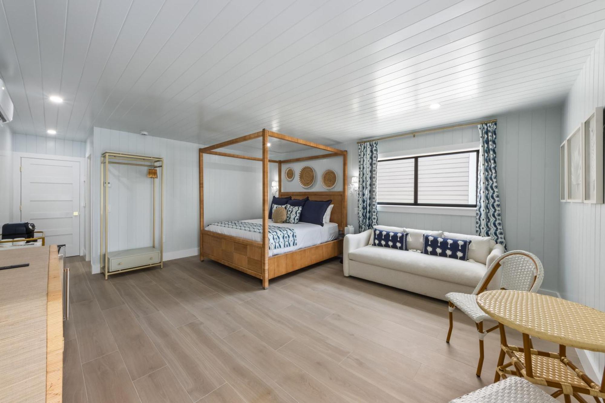 Seabreeze At Anna Maria Island Inn Брейдентон-Біч Екстер'єр фото