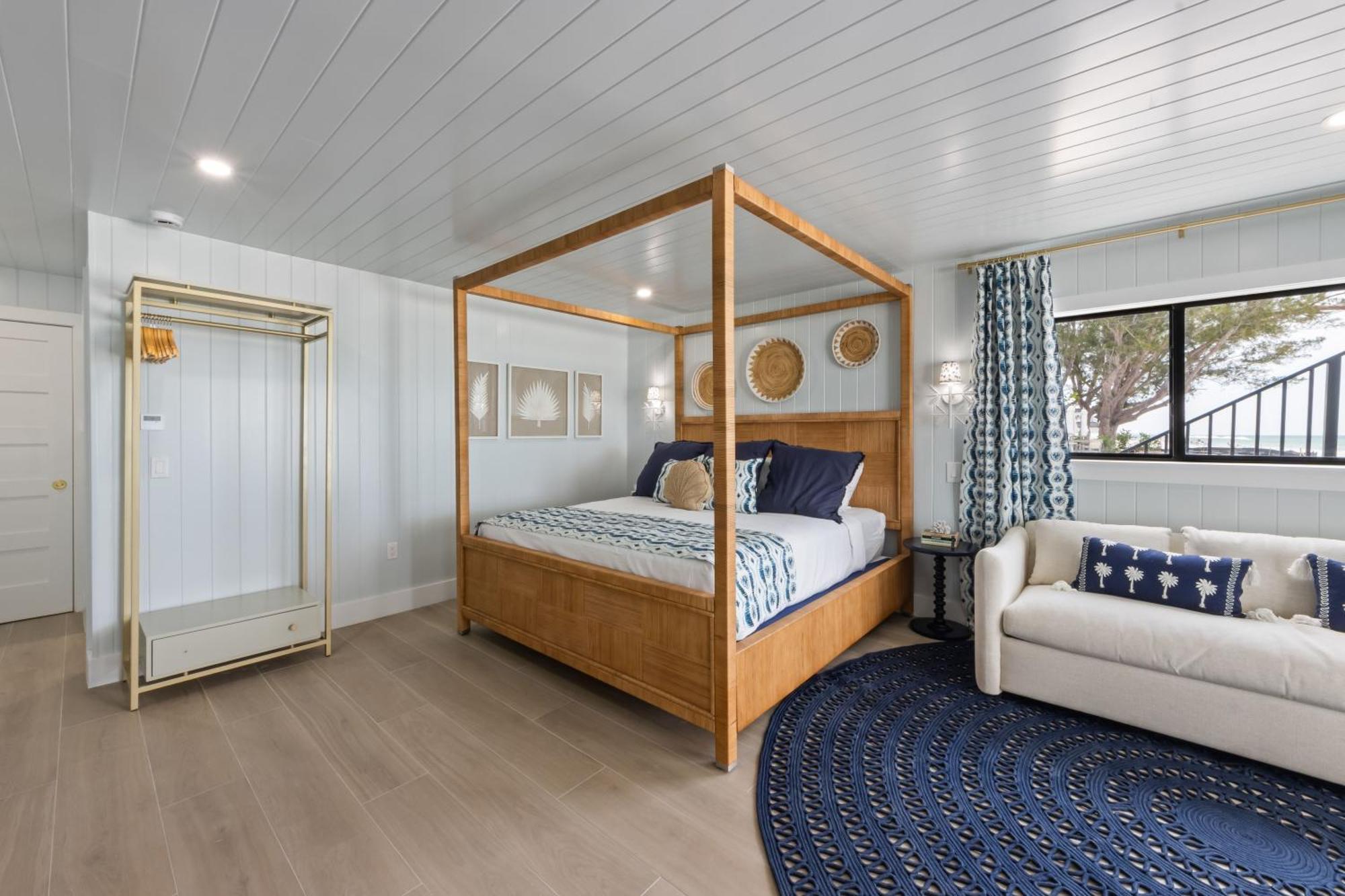 Seabreeze At Anna Maria Island Inn Брейдентон-Біч Екстер'єр фото