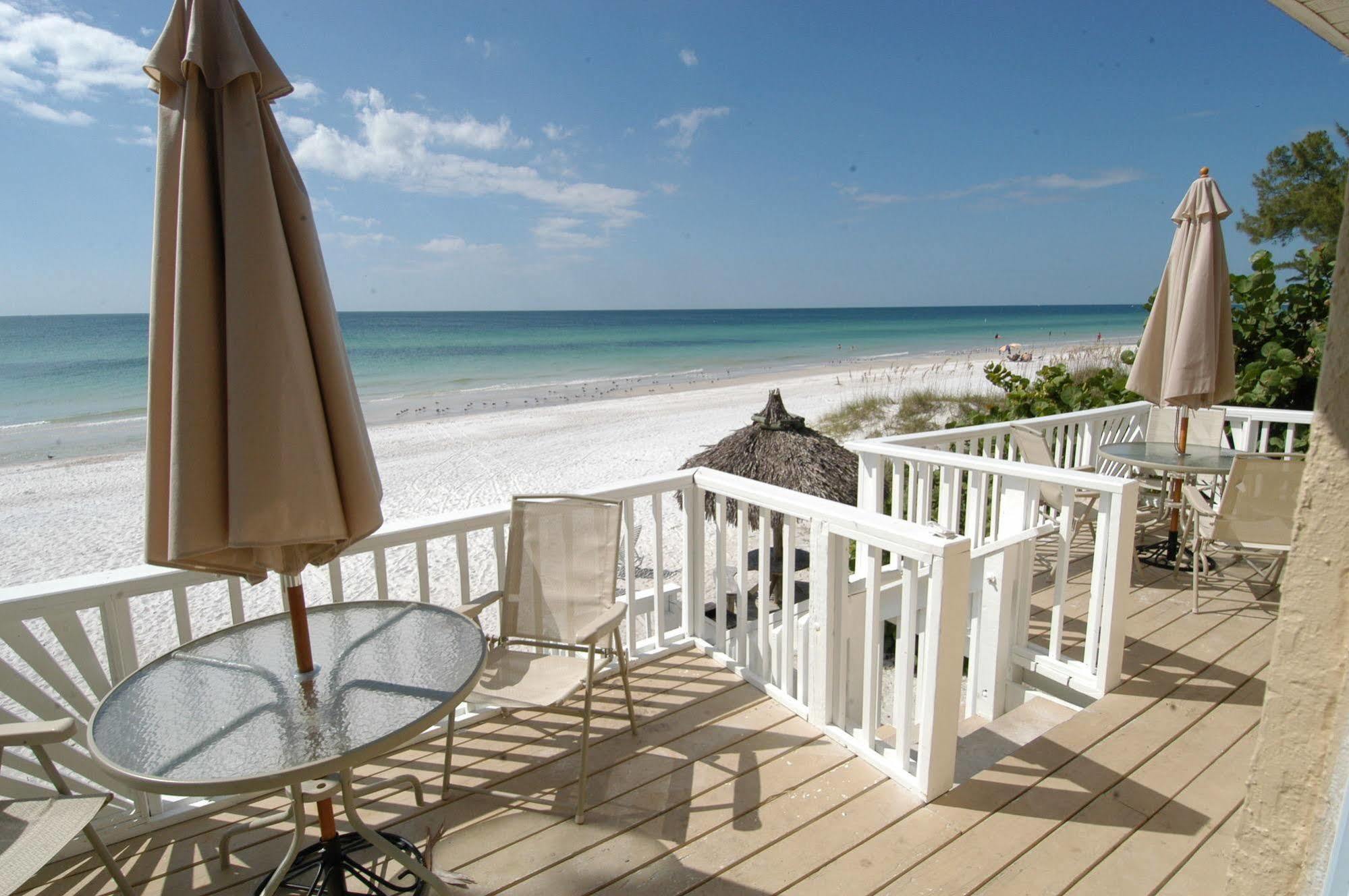 Seabreeze At Anna Maria Island Inn Брейдентон-Біч Екстер'єр фото